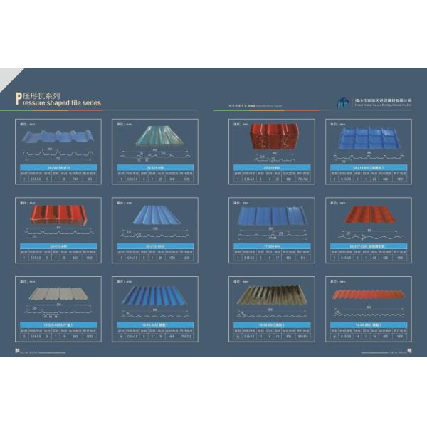 grey color corrugated roof sheet use as prepainted hot dip zinc coated steel coil