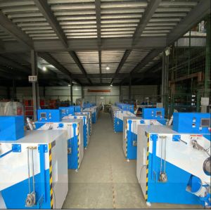 China PPFA-FS Fully Automatic Plastic Winding Machines Efficient Strapping Winders wholesale