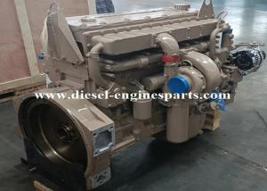 China OEM Diesel Engine Set 24v Start Plastic Material For Mining Engine wholesale