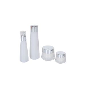 PPMA Cosmetic Pump Bottle For Skin Care Multi Functional