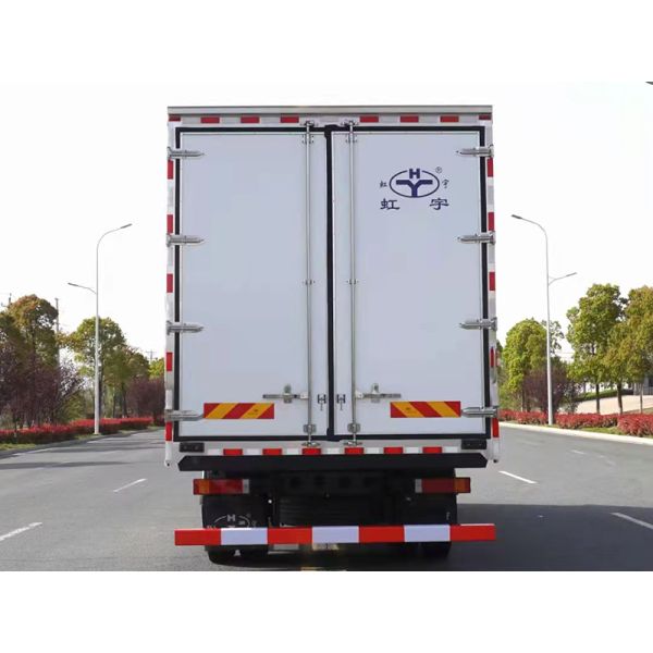 4x2 Cold Room Van 11000kg-20000kg Refrigerated Box Truck
