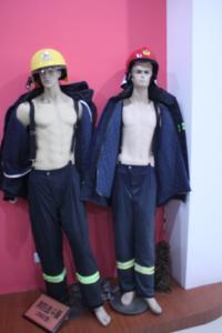 China Thermal Insulation and Heat Resistant Nomex Fire Fighter