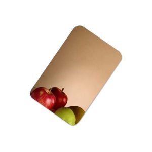 Color Stainless Steel Sheet Plate