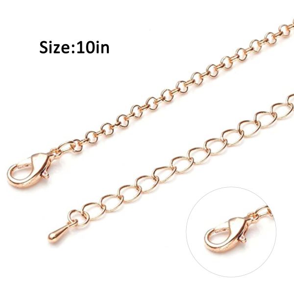 Meditation Life Tree Heart Shaped Chakra Stone Crystal Necklace Adjustable Size