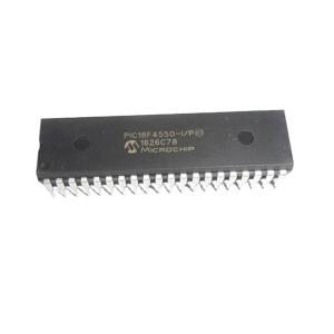 China MICROCHIP PIC18F4550 IC Composant Electronique Distributeur Integrated Circuit Power Chips wholesale