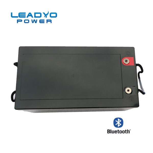 IP66 Waterproof 36V Marine Lifepo4 Batteries 100ah Lithium Ion Battery Pack With BMS