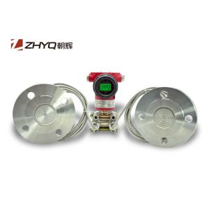 China Petrochemical Engineering Differential Pressure Level Transmitter For Closed Tank on sale