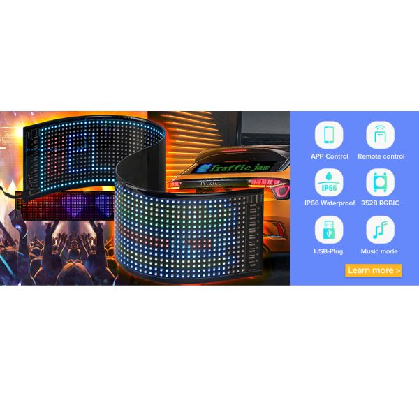 WB5 Controller LED Strip Light Parts 5CH RGB RGBW CCT Dimmer Controller