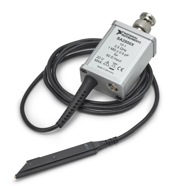 National Instruments SA2500X Oscilloscope Probe