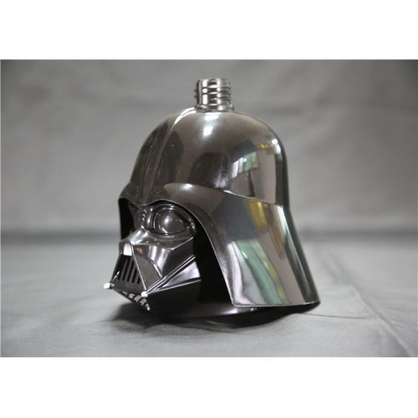Darth Vader Lego Figure Cartoon Lotion Bottle , Plastic Shampoo Bottles