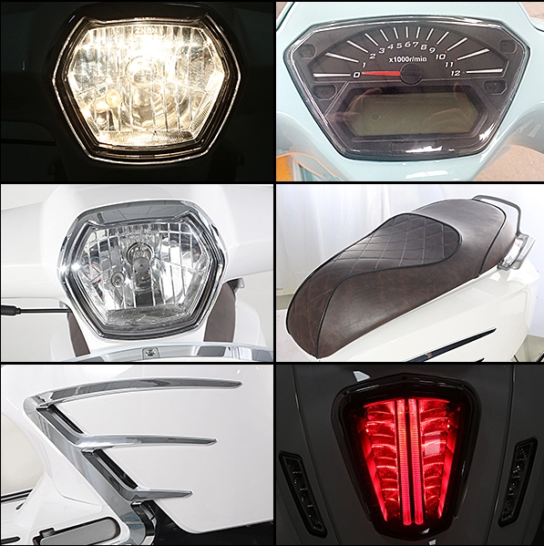 City Coco 3000 Watt Powerful Electric Scooter Bike For Adults 300 Lbs 250 Lbs