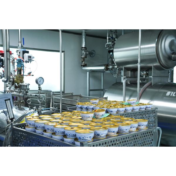 ZeaGrove ZeaGrove , Source factory , Freshly stewed fish maw , Supplement collagen , Ready to eat after opening the lid