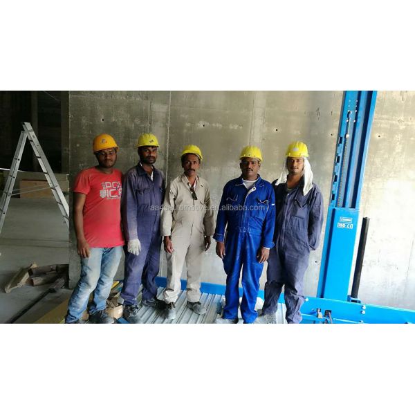 2 post parking lift AA-2PP30