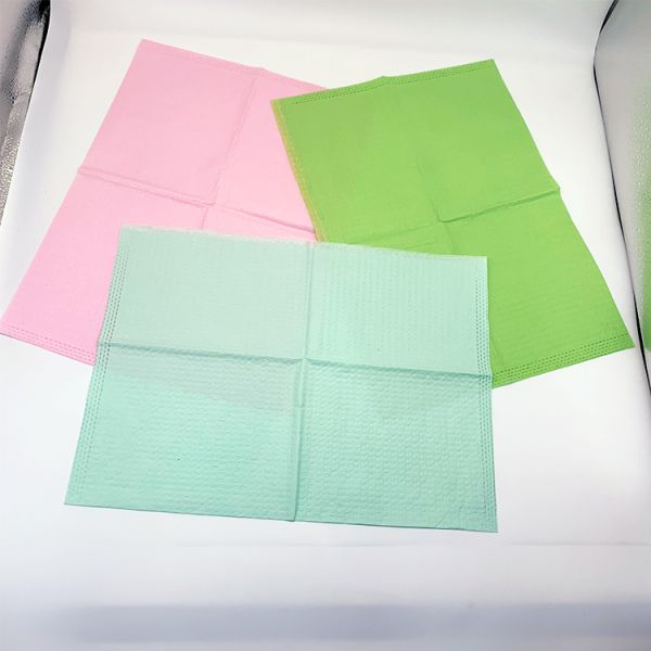 Disposable Spunlace Dry Facial Wipes