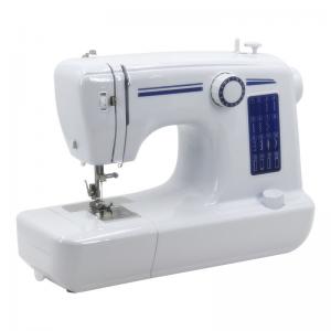 China Multi-Purpose 16 Stitch Sewing Machine Perfect for Clothing Shoes and Handbags 3KG on sale