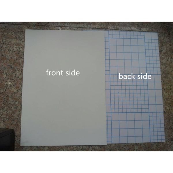 Iron on Transfer paper 150gsm light color T-shirt transfer paper