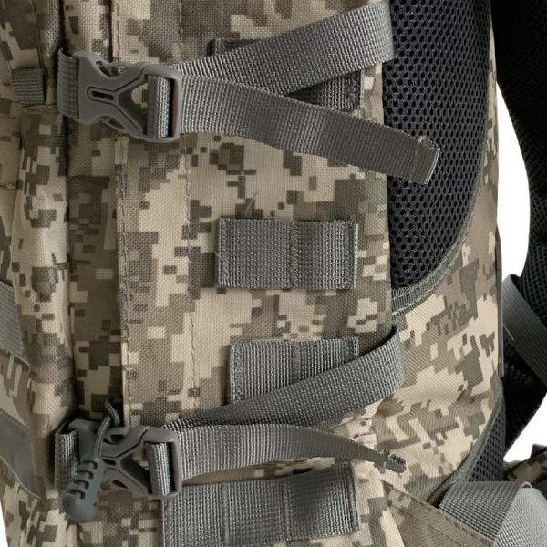 Waterproof Digital Camouflage Backpack for School Traveling Trekking Camping Hiking