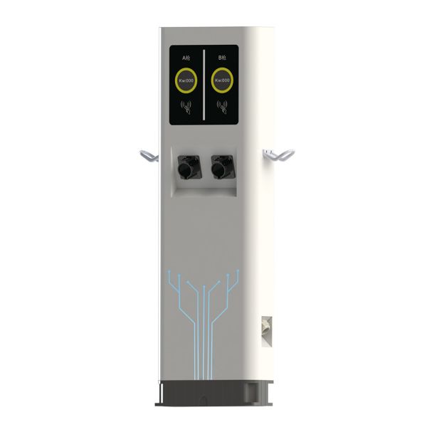 Type A USA Public Level 2 Charging Stations Points 32A MAX