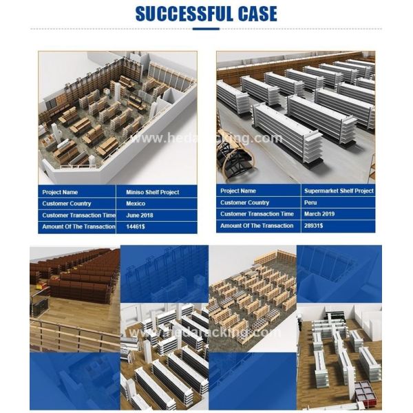 Shelf Storage Supermarket Racks Toys Light Duty Warehouse Racks