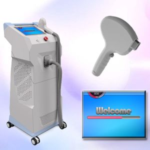 China dilas 808nm diode laser hair removal machine wholesale
