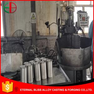 China Blank Centrifugal Cast Iron Pipes EB13178 on sale
