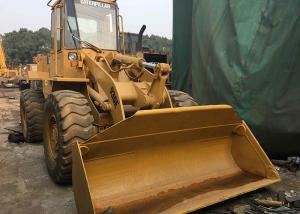 China 1500kg Rated load Used Cat 936E Wheel Loader Year 2008 High Performance wholesale
