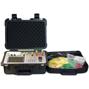 China KFZ Power Transformer Parameters Testing Transformer Capacity Tester wholesale