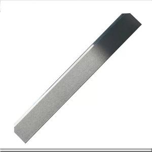 China Factory Direct Carbide Chemical Fibre Blades For Cutting Staple Fiber on sale