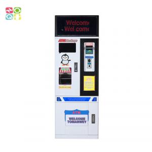 China Bill To Coin Exchange Vending Machine Coin Changer Machine With LED Or LCD Screen wholesale