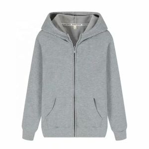 Buy cheap Fall Spring Breathable Zippered Mens Hoodies Zip Up Hoodie With Zipper Pockets from wholesalers