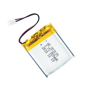 800mAh 3.7 V Lithium Polymer Battery Within 1C Rate