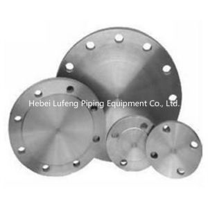 Forge Carbon steel RF Blind Flange