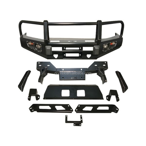Ranger 2023 Front Steel Bumper Body Kit 4x4 Bull Bar for Ford by Offroad Accessories