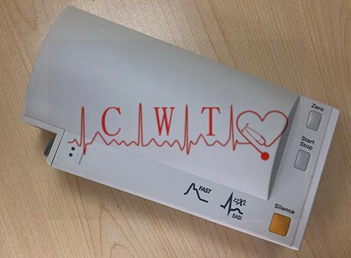 NIBP SPO2 Hospital Vital Signs Monitor , White M3001a Module