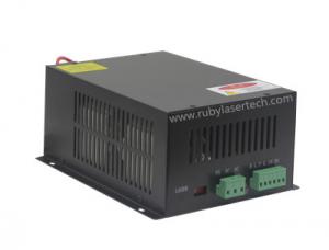 China General type 40W60W80W MYJG CO2 laser power supply myjg-40/60/80watt laser power source wholesale