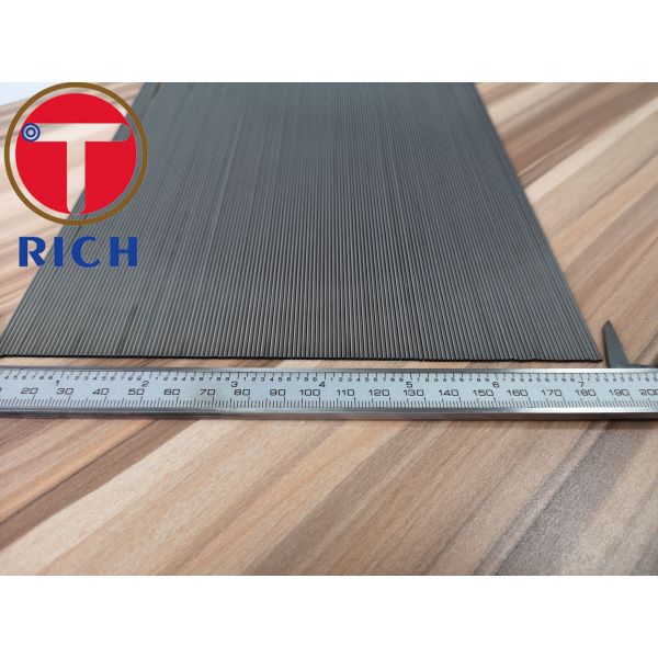 TORICH ASTM A312 316l 6mm Stainless Steel Capillary Tube Welded