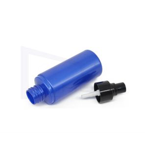 China Sprayer Cosmetic 120ml Customized Plastic Bottles wholesale