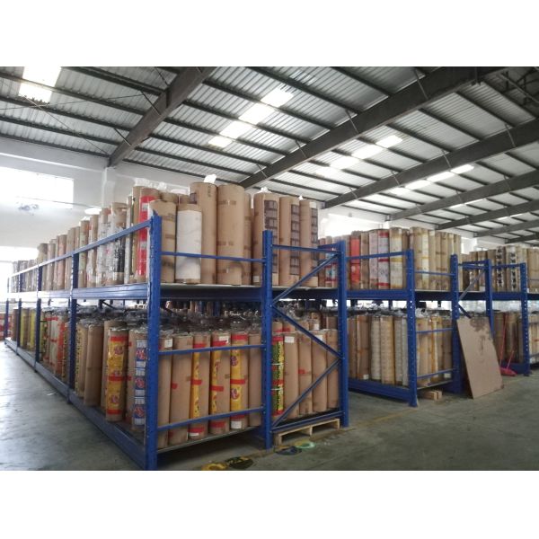 1000m Plastic Food Wrap Film Brown White Sugar Custom Printing Packaging