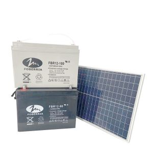 China 12v 90ah 100ah Charging Sealed Lead Acid Battery Recycling For Camping on sale