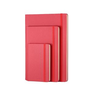 China Customized Stone Paper Notebook A5 A6 Fabric Hardcover Biodegradable wholesale