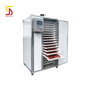 Energy-Efficient Industrial Drying Oven with Adjustable Temperature and Uniform