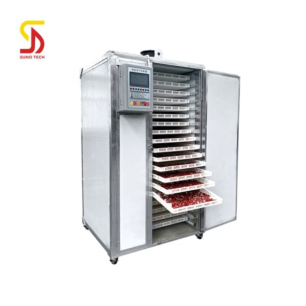 Energy-Efficient Industrial Drying Oven with Adjustable Temperature and Uniform