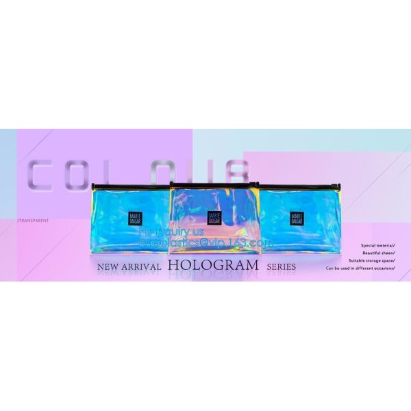 LDPE HDPE CPE PPE PVC Plastic Slider Zipper Bag, Slider zipper bag plastic bag with zipper, Custom waterproof pvc slider