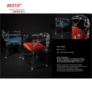 Indoor Acrylic Furniture Perfect Combination of Form And Function