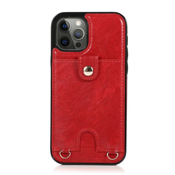 Quality Customized Leather Phone Cases Lightweight Dirtproof Luxury Iphone Wallet Case for sale