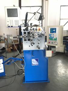 China High Precision CNC Pressure Coiler Spring Coiling Machine on sale