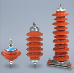 China 48~62Hz 35KV HY/Y Series ZnO Surge Arrester Low Voltage Products on sale