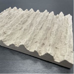 Polyurethane PU Wall Panel 3D Pattern Pu Large Wall Board