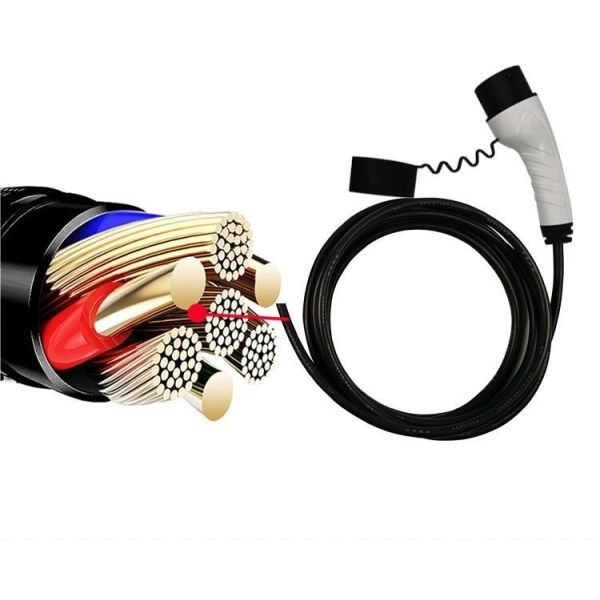 Portable NEMA 5-15P Home Charging Station 16A Rated Current Household Convenience