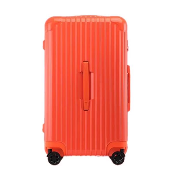 Soft Handle 20" Large Capacity Travel Luggage with TSA Lock 360 Degree Wheels and Waterproof Material